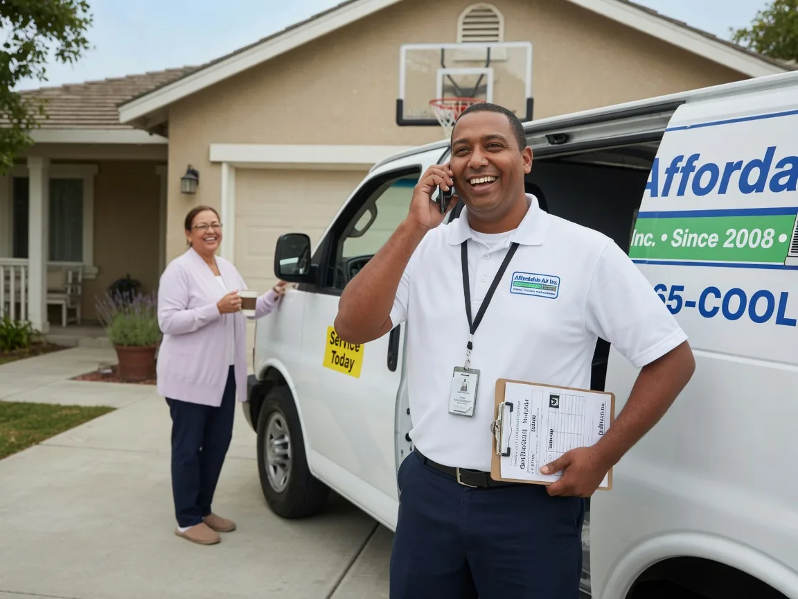 Central Ac Repair Sandy Lake, PA FAQs